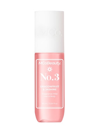 MCoBeauty Fragrance Mist, No 3 Dragonfruit & Jasmine 90ml product photo