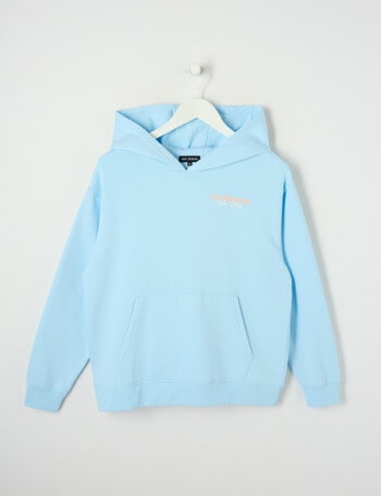 No Issue St Germain Oversize Hoodie, Blue product photo