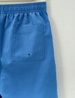 Wavetribe Swim Short, Blue product photo View 02 S