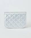 Mac & Ellie Crossbody Bag, Silver Chain product photo View 02 S