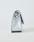 Mac & Ellie Crossbody Bag, Silver Chain product photo View 04 S
