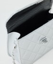Mac & Ellie Crossbody Bag, Silver Chain product photo View 06 S