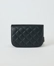 Mac & Ellie Crossbody Bag, Black Chain product photo View 02 S