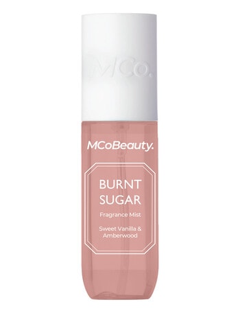 MCoBeauty Fragrance Mist, Burnt Sugar 90ml product photo