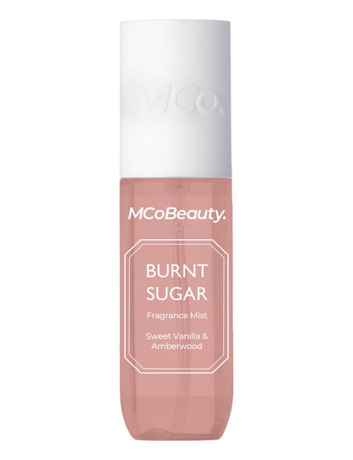 MCoBeauty Fragrance Mist, Burnt Sugar 90ml product photo