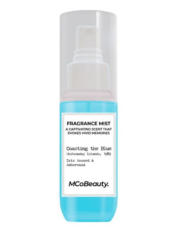 MCoBeauty Fragrance Mist, Coasting The Blue 90ml product photo