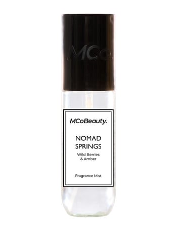 MCoBeauty Fragrance Mist, Nomad Springs 90ml product photo