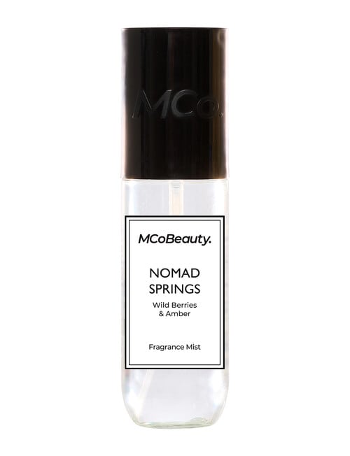 MCoBeauty Fragrance Mist, Nomad Springs 90ml product photo