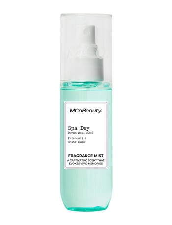 MCoBeauty Fragrance Mist, Spa Day 90ml product photo