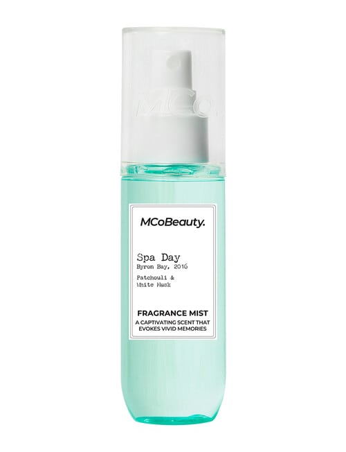 MCoBeauty Fragrance Mist, Spa Day 90ml product photo