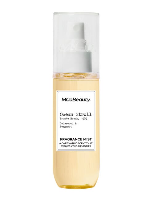 MCoBeauty Fragrance Mist, Ocean Stroll 90ml product photo