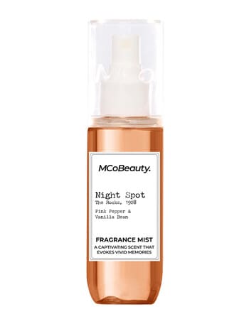 MCoBeauty Fragrance Mist, Night Spot, 90ml product photo