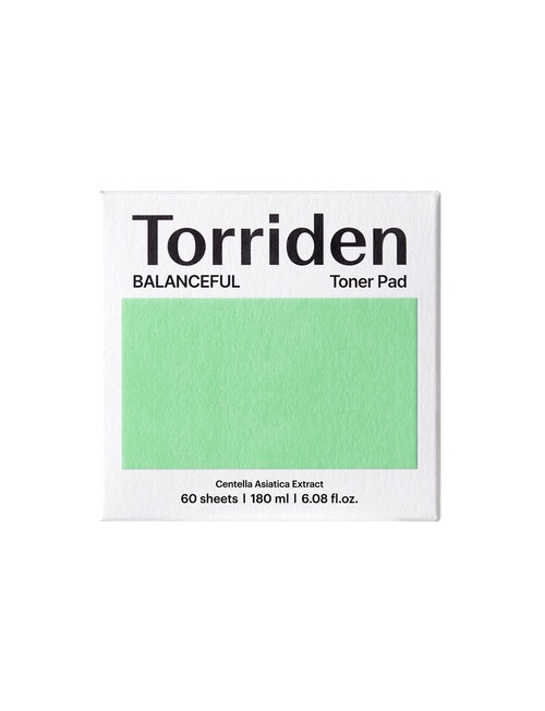 Torriden Balanceful Toner Pad, 60-Piece product photo View 03 L