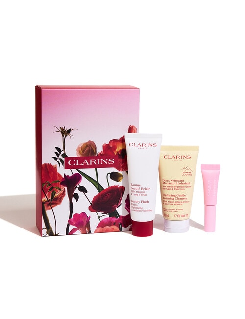 Clarins Beauty Flash Balm Collection product photo