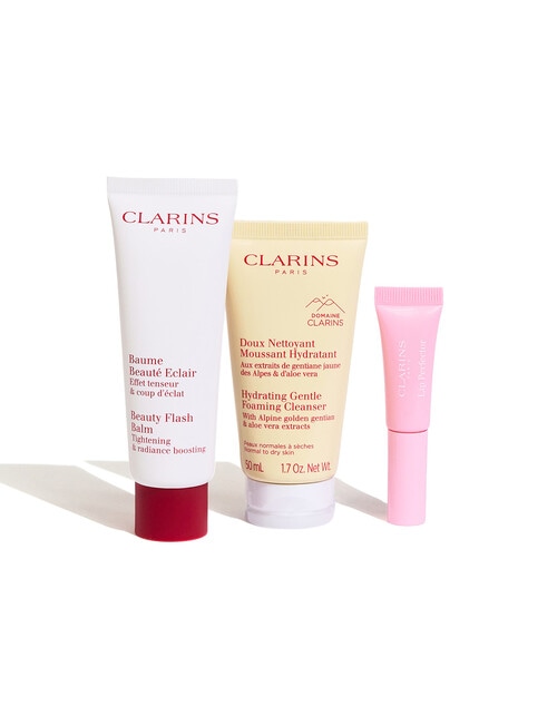 Clarins Beauty Flash Balm Collection product photo View 02 L