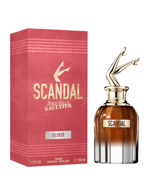 Jean Paul Gaultier Scandal Elixir product photo View 02 L