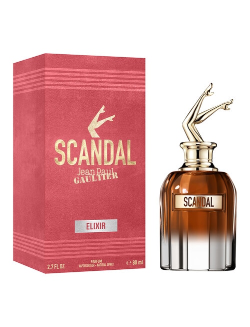 Jean Paul Gaultier Scandal Elixir product photo View 02 L