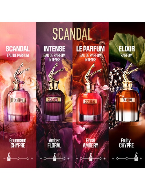 Jean Paul Gaultier Scandal Elixir product photo View 04 L