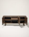 LUCA Furniture Geneva Sideboard, Espresso product photo View 04 S