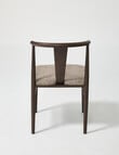 LUCA Furniture Cove Dining Chair, Coffee & Espresso product photo View 03 S
