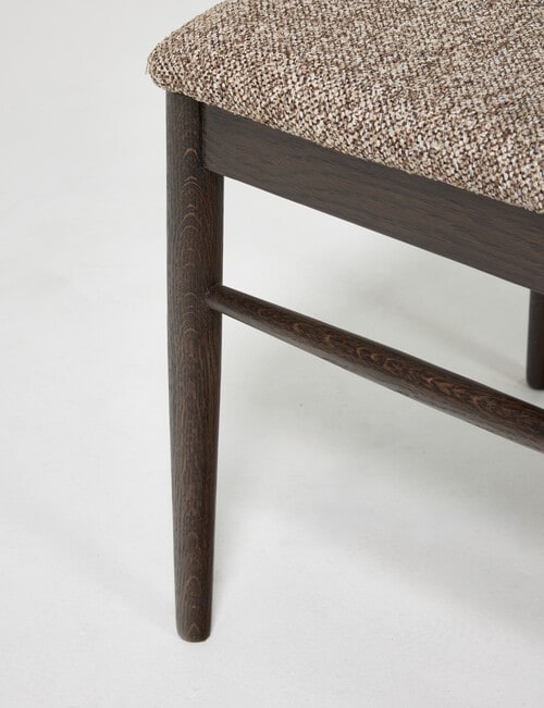 LUCA Furniture Cove Dining Chair, Coffee & Espresso product photo View 06 L