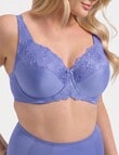 Triumph Embroidered Minimiser, Jacaranda product photo