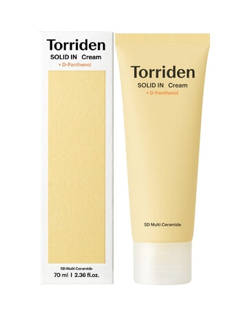 Torriden Solid In + D Panthenol Cream product photo
