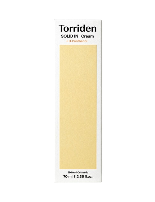 Torriden Solid In + D Panthenol Cream product photo View 03 L