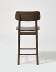 LUCA Furniture Palma Counter Stool, Brown product photo View 02 S