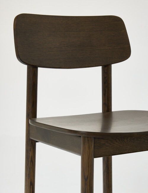 LUCA Furniture Palma Counter Stool, Brown product photo View 04 L