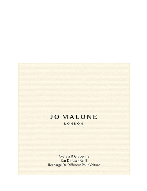 Jo Malone London Cypress & Grapevine Car Diffuser, Refill product photo View 02 L