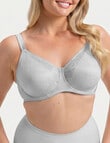Triumph Lacy Minimiser, Pearl Grey product photo