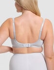 Triumph Lacy Minimiser, Pearl Grey product photo View 03 S