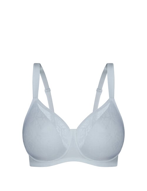 Triumph Lacy Minimiser, Pearl Grey product photo View 04 L