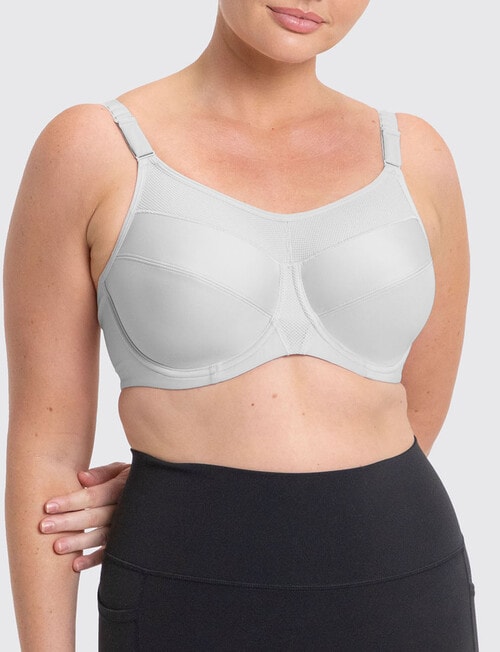 Triumph Triaction Ultra Underwire Bra, Pearl Grey product photo