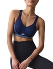 Triumph Triaction Cardio Flow WireFree Bra, Admiral product photo