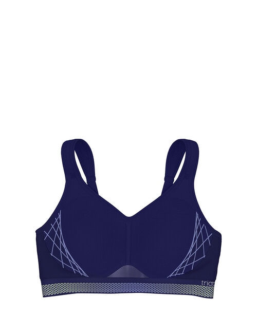 Triumph Triaction Cardio Flow WireFree Bra, Admiral product photo View 05 L