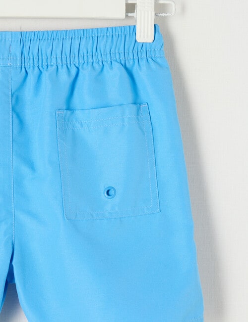 Wavetribe Swim Short, Blue product photo View 02 L