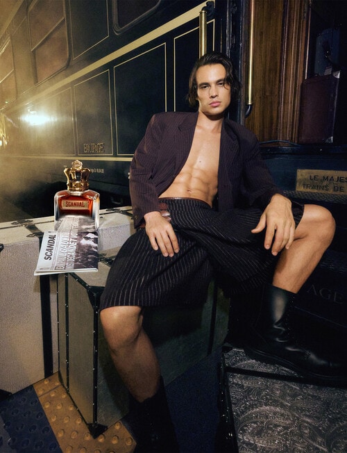 Jean Paul Gaultier Scandal Pour Homme Elixir product photo View 04 L