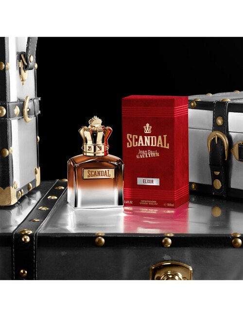Jean Paul Gaultier Scandal Pour Homme Elixir product photo View 05 L