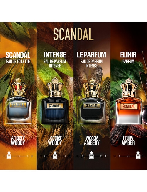 Jean Paul Gaultier Scandal Pour Homme Elixir product photo View 03 L