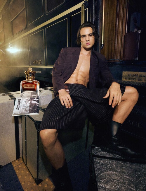 Jean Paul Gaultier Scandal Pour Homme Elixir product photo View 04 L