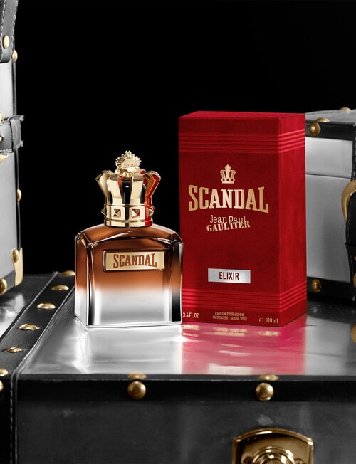 Jean Paul Gaultier Scandal Pour Homme Elixir product photo View 05 L