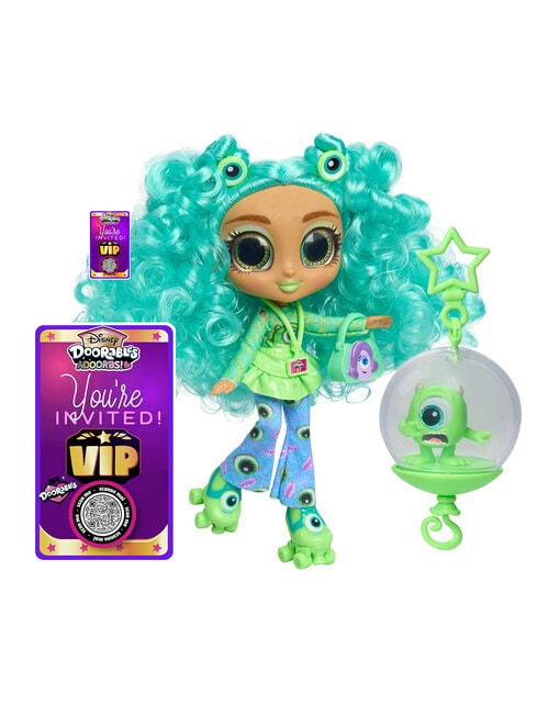 Disney Doorables Adoorbs Dolls Series 2, Assorted product photo View 02 L
