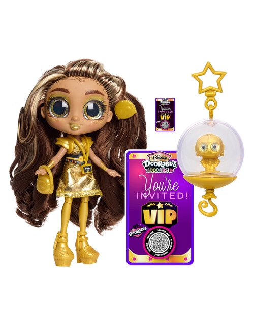 Disney Doorables Adoorbs Dolls Series 2, Assorted product photo View 05 L