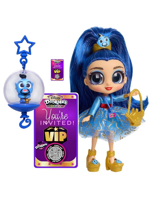 Disney Doorables Adoorbs Dolls Series 2, Assorted product photo View 06 L