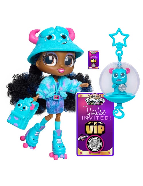 Disney Doorables Adoorbs Dolls Series 2, Assorted product photo View 07 L