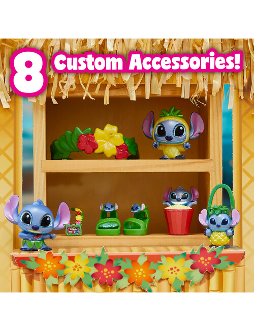 Disney Doorables Adoorbs Stitch Doll product photo View 02 L