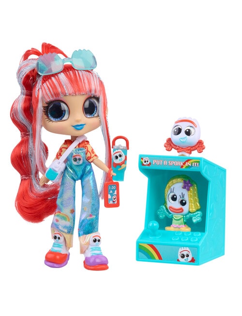 Disney Doorables Adoorbs Toy Story Dolls, Assorted product photo View 03 L