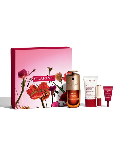 Clarins Double Serum Collection product photo